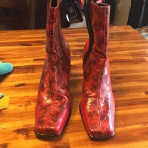 Zoe boots